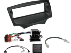 1-DIN Kit Ford Ka 2009-2017 ISO/Mini ISO