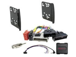 1-DIN Kit Ford, 8Pin/8Pin/17Pin