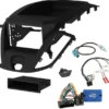2-DIN Kit med prylfack Ford Transit V363 2014-2019