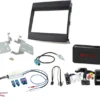 2-DIN Kit Porsche Cayenne 2011-2017