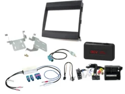 2-DIN Kit Porsche Cayenne 2011-2017