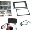 2-DIN Kit Porsche Cayenne 2002-2006