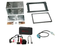 2-DIN Kit Porsche Cayenne 2002-2006