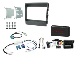 2-DIN Kit Porsche Panamera 2009-2016