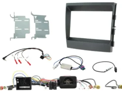 2-DIN Kit Porsche Panamera 2009-2016