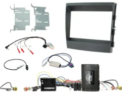 2-DIN Kit Porsche Panamera 2009-2016