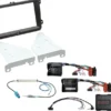 2-DIN Kit Seat/Skoda/VW 40Pin/52Pin