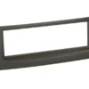 1-DIN Monteringsram Fiat Grande Punto/Linea svart
