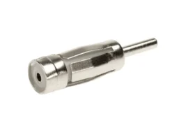 1-DIN Monteringsram Fiat Grande Punto/Linea svart