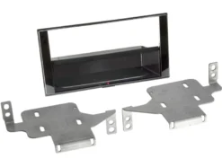 2-DIN Monteringsram Inbay Nissan Juke, piano black