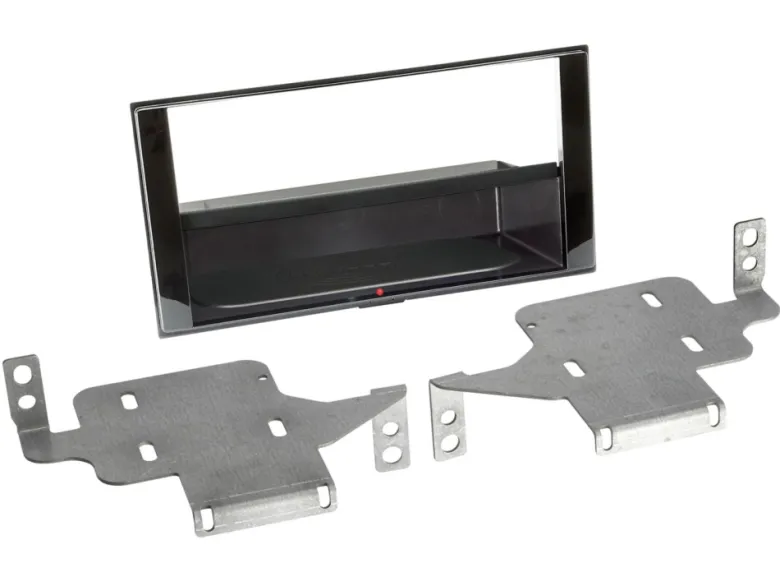 2-DIN Monteringsram Inbay Nissan Juke, piano black