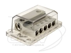 Distributionsblock 2x35-50mm