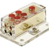 Distributionsblock 1x20mm² + 4x10mm²