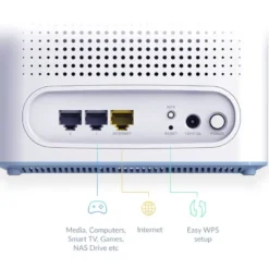 D-Link Eagle Pro AI AX3200 Mesh System, 2-pack