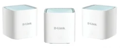 D-Link EAGLE PRO AI AX1500 Mesh System, 3-pack