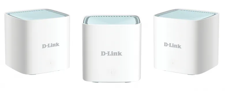 D-Link EAGLE PRO AI AX1500 Mesh System, 3-pack