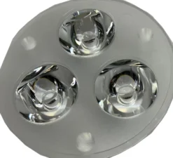 3D lins 15 grader till E30 lampan