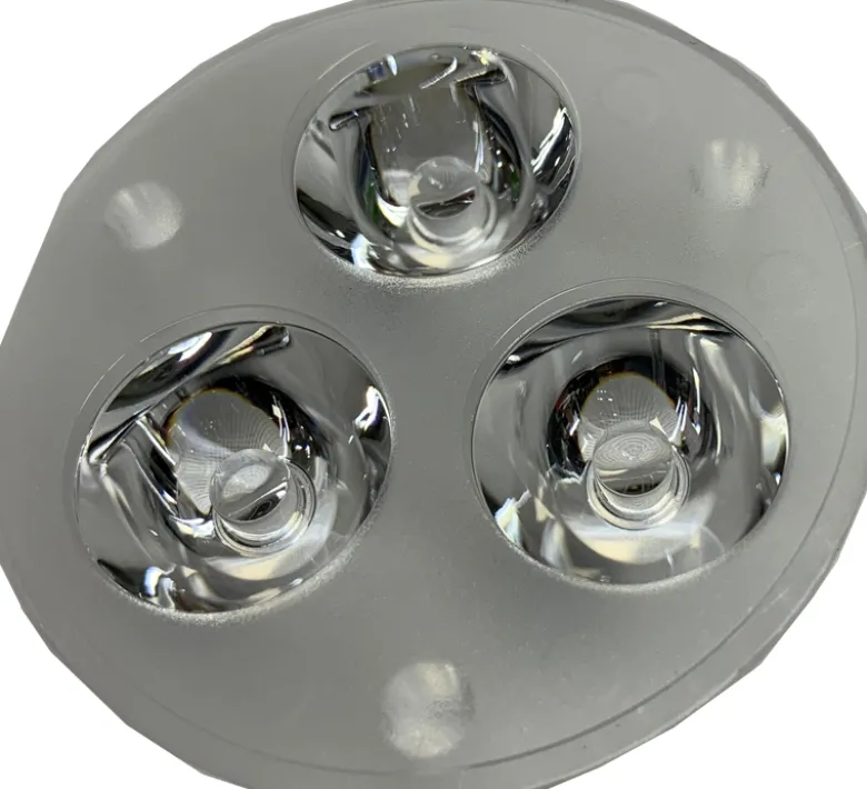 3D lins 15 grader till E30 lampan