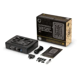 DLS ACW68i24, kompakt undersätesbas för 24 Volt