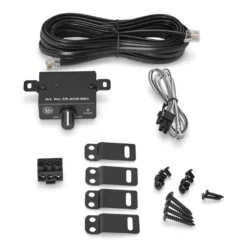 DLS ACW68i24, kompakt undersätesbas för 24 Volt