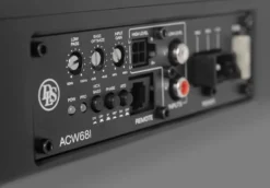 DLS ACW68i, kompakt undersätesbas