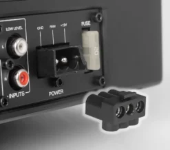 DLS ACW68i, kompakt undersätesbas