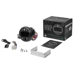 DLS Alive AMR30D, finessrik marinstereo med 3 zoner