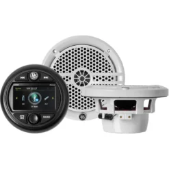 DLS Alive AMR30D med A6XW, marinpaket