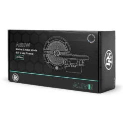 DLS Alive A6XW 6.5 tums marin koaxialhögtalare, vit