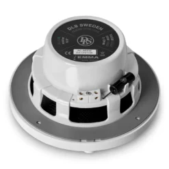 DLS Alive A6XW 6.5 tums marin koaxialhögtalare, vit