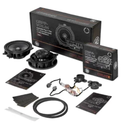 DLS Baksystem till Volvo 2014> med Harman/Kardon eller Bowers & Wilkins