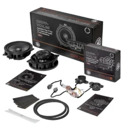 DLS Baksystem till Volvo 2014> med Performance eller High Performance