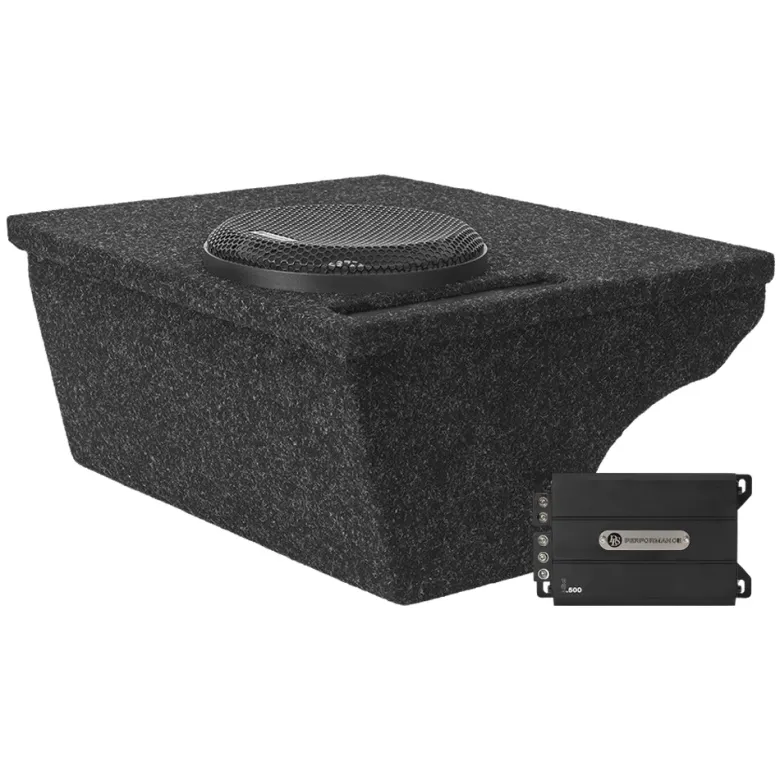DLS Cruise baspaket till Corvette C5