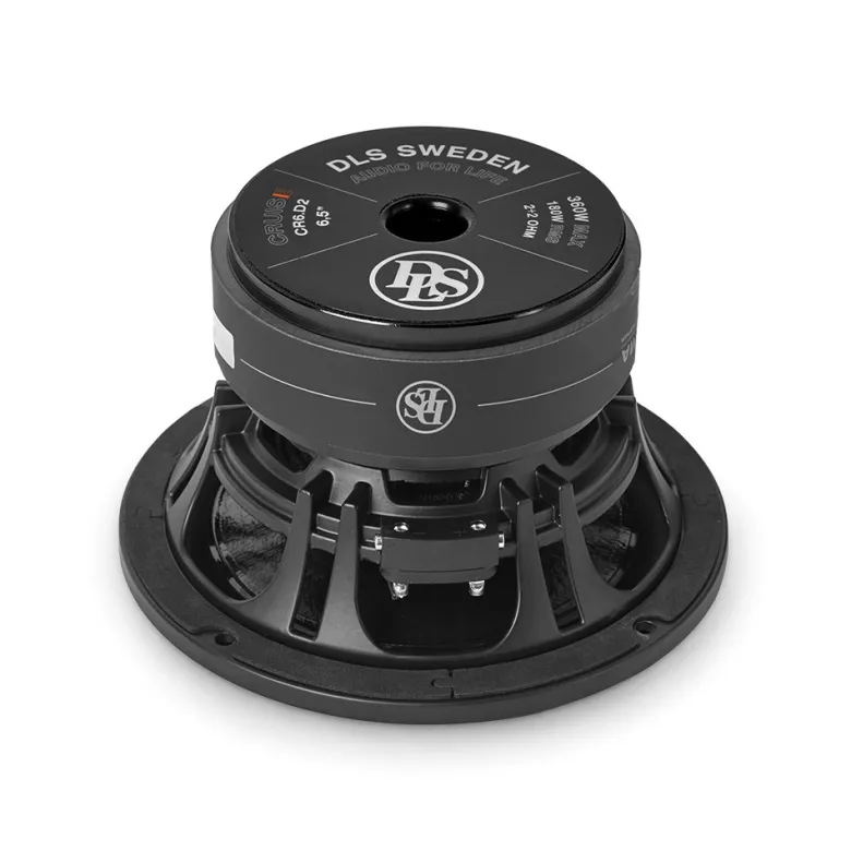 DLS Cruise CR6.D2, 6.5 tums bas