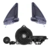 DLS Cruise CRPP-BMW1.4 med diskantlister till BMW F34 2013-2020