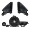 DLS Cruise CRPP-BMW1.4 med diskantlister till BMW G26 2021-