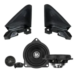 DLS Cruise CRPP-BMW1.4 med diskantlister till BMW G26 2021-