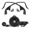 DLS Cruise CRPP-BMW1.4 med diskantlister till BMW F40/F70 2020-
