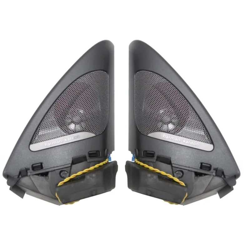DLS Cruise CRPP-BMW1.4 med diskantlister till BMW F22/F23 2013-2020