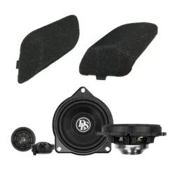DLS Cruise CRPP-BMW1.4 med diskantlister till BMW F25 2011-2014