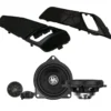 DLS Cruise CRPP-BMW1.4 med diskantlister till BMW F25 Facelift 2014-2017