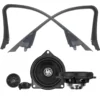 DLS Cruise CRPP-BMW1.4 med diskantlister till BMW F30/F31 2012-2019