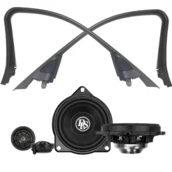 DLS Cruise CRPP-BMW1.4 med diskantlister till BMW F30/F31 2012-2019
