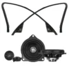 DLS Cruise CRPP-BMW1.4 med diskantlister till BMW E90/E91 2005-2011