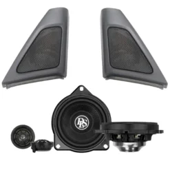 DLS Cruise CRPP-BMW1.4 med diskantlister till BMW F10/F11 2010-2017