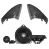 DLS Cruise CRPP-BMW1.4 med diskantlister till BMW E81/E82/E88 2007-2013