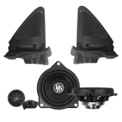 DLS Cruise CRPP-BMW1.4 med diskantlister till BMW F32/F33/F36 2013-2020