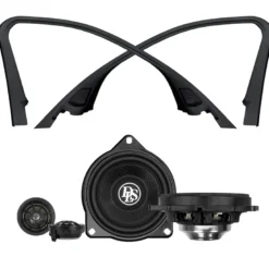 DLS Cruise CRPP-BMW1.4 med diskantlister till BMW G20/G21 2019-