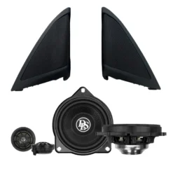 DLS Cruise CRPP-BMW1.4 med diskantlister till BMW G30/G31 2017-2024