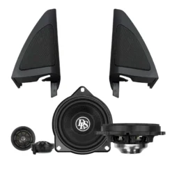 DLS Cruise CRPP-BMW1.4 med diskantlister till BMW G05/G07 2018-